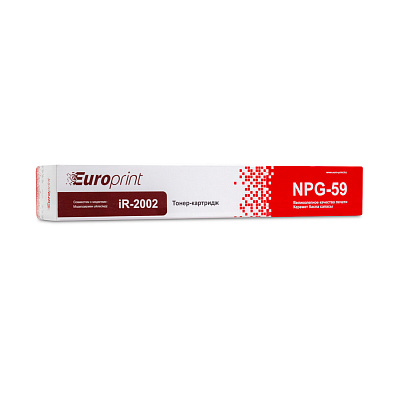 Тонер-картридж Europrint NPG-59/C-EXV42 (NPG-59/C-EXV42)