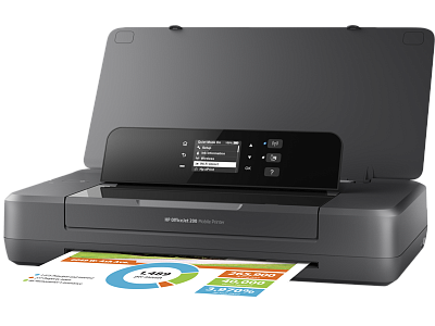 Принтер HP OfficeJet 202 Mobile Printer (N4K99C)