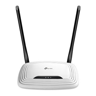 Беспроводной маршрутизатор TP-Link TL-WR841N Wireless (TL-WR841N V14.0)