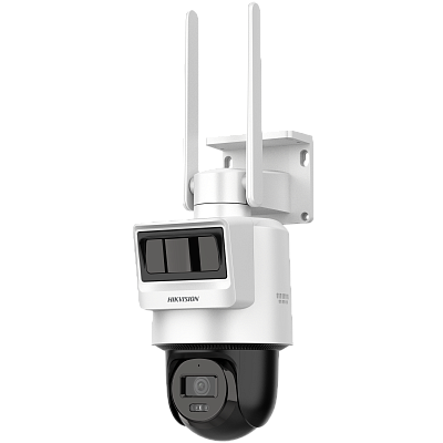 IP PT Камера, позиционная, автономная Hikvision DS-2DE2C200IWG-K/4G/C09S20 (2.8mm) (DS-2DE2C200IWG-K/4G/C09S20 (2.8mm))