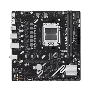 Материнская плата ASUS PRIME A620AM-K (PRIME A620AM-K)