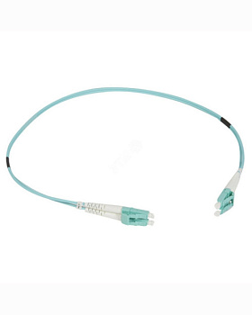 Legrand 032633 Патч-корд LC/LC OM4 0,5м Dup (032633) Legrand 032633 Патч-корд LC/LC OM4 0,5м Dup (032633)