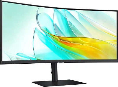 Монитор Samsung Viewfinity S6 (LS34C650UAIXCI)