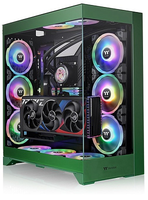 Компьютерный корпус Thermaltake CTE E660 MX - Racing Green (CA-1Y3-00MCWN-01)