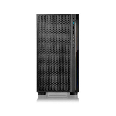 Компьютерный корпус Thermaltake Versa H18 без Б/П (CA-1J4-00S1WN-00)
