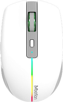 Мышь Meetion BTM002 White (MT-BTM002 White)