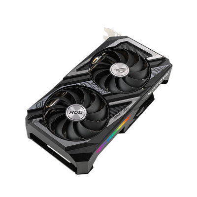 Видеокарта ASUS RX 6600 XT ROG Strix Gam OC (ROG-STRIX-RX6600XT-O8G-GAMING)