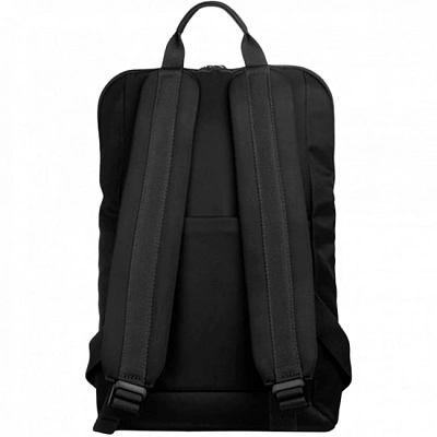Рюкзак для ноутбука 13" Tucano FLAT BFLABK-M-BK, Black (BFLABK-M-BK)