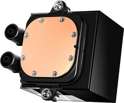 Водяное охлаждение для CPU PCCooler DS360Pro Digital BK (DS360Pro Digital BK)