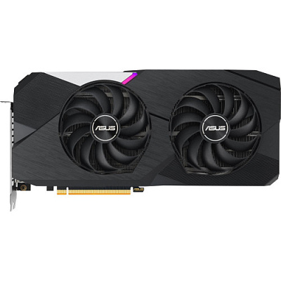  Видеокарта Asus RX 6750 XT Dual OC Edition, 12 GB (DUAL-RX6750XT-O12G)