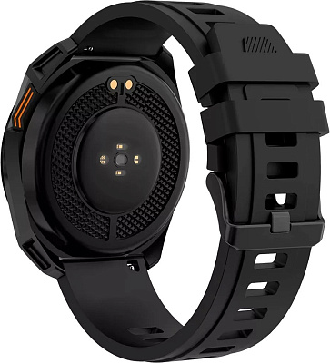 Смарт часы Canyon Maveric SW-83, Black (CNS-SW83BB)