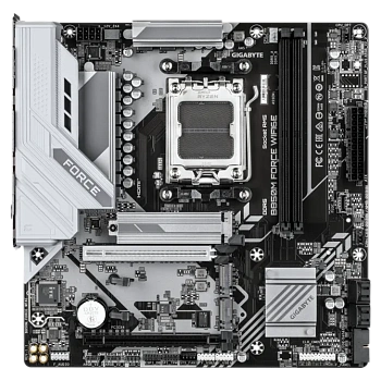 Материнская плата Gigabyte B850M Force WiFi6E (B850M FORCE WF6E)