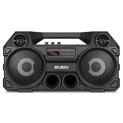 Колонки Sven PS-580 (2.0) (PS-580 BLACK)