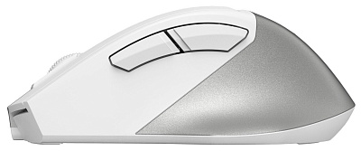 Мышь беспроводная A4tech Fstyler FB45CSAir 2 Silver White (FB45CSAir 2 Silver White)