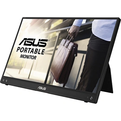 Монитор ASUS ZenScreen MB16ACV  15.6" (90LM0381-B01370)