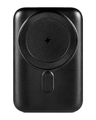 Портативный внешний аккумулятор ttec ReCharger Pro M 10.000mAh 20W Black (2BB221S)
