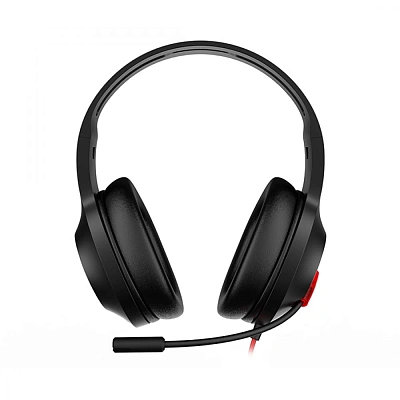 Гарнитура Edifier G1, 2.5m, USB, LED, Black (G1/BLACK)