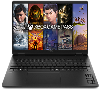 Ноутбук HP HyperX OMEN 15-gb0074ci 15.3" (E1SJ3EA)