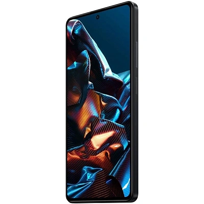 Смартфон POCO X5 Pro 5G, 8/256GB - Black (22101320G/704851)
