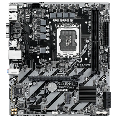 Материнская плата Gigabyte H810M S2H (H810M S2H )