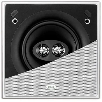 Встраиваемая акустическая система KEF Ci160CSds БЕЛАЯ (Ci160CSds/W)