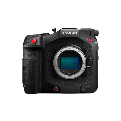 Цифровая видеокамера Canon EOS C80 (6389C003AA)