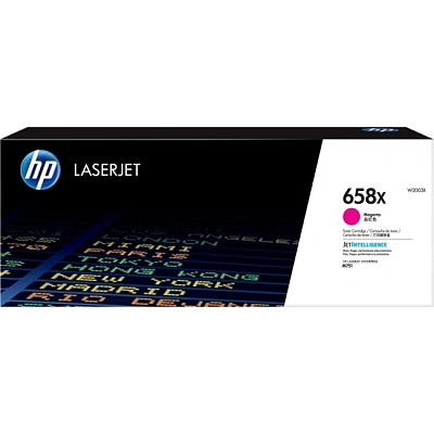 Картридж лазерный HP 658X (W2003X)