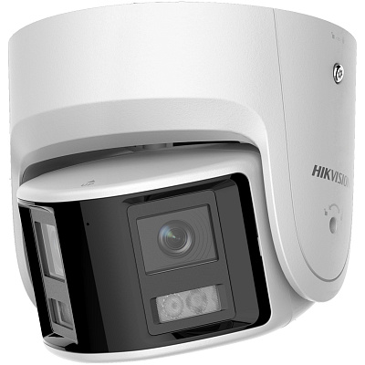 IP Камера, купольная Hikvision DS-2CD2347G2P-LSU/SL (DS-2CD2347G2P-LSU/SL(C) (2.8mm))
