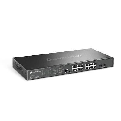 Коммутатор TP-Link SG3218XP (SG3218XP-M2(UN))