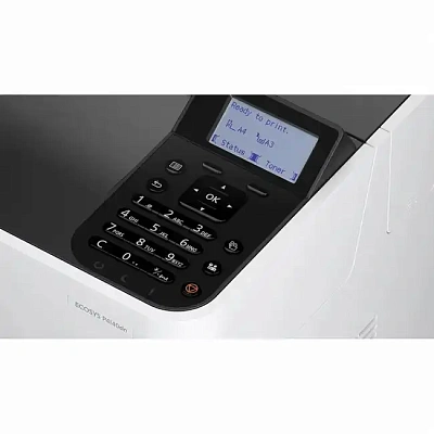 Принтер лазерный Kyocera ECOSYS P4140dn (A3) (1102Y43NL1)
