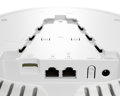 Точка доступа MikroTik cAP LTE12 ax (cAPGi-5HaxD2HaxD&EG12-EA)