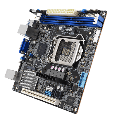Серверная материнская плата Asus P12R-I (90SB0A70-M0UAY0)