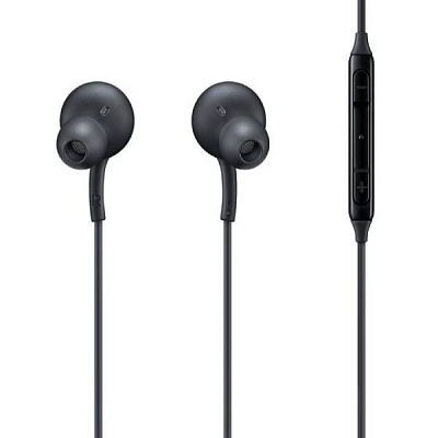 Наушники вставные Samsung EO-IC100BBEGRU, black (EO-IC100BBEGRU)