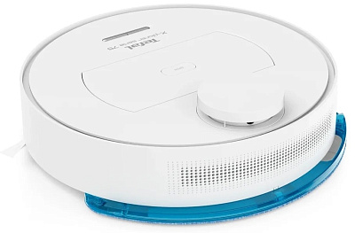 Робот-пылесос Tefal X-plorer serie 75 RG7687WH, White (RG7687WH)