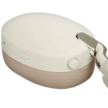 Наушники с микрофоном AULA A500 Beige, ANC,1000mAh, Type-C (A500 Beige)