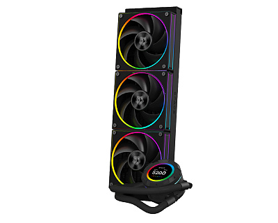 Водяное охлаждение для CPU ID-Cooling SL360 (SL360)