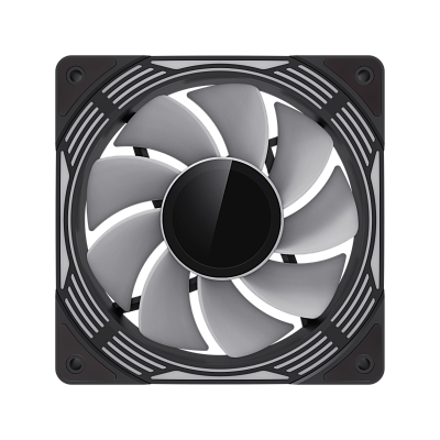 Вентилятор для корпуса GameMax FN12A-C8I-R (FN12A-C8I-R)
