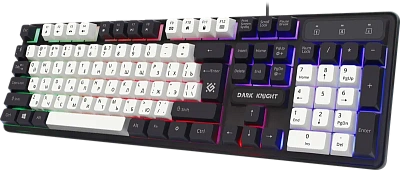Клавиатура Defender Dark Knight GK-077 (45078)