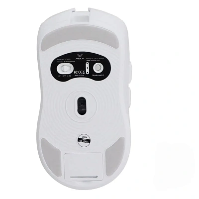 Мышь AULA SC580X, White (SC580X White)