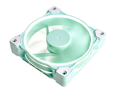Вентилятор для корпуса ID-Cooling ZF-12025-Mint Green (IDC ZF-12025-Mint Green)