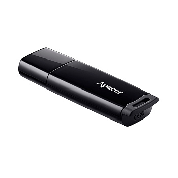 USB флеш-накопитель Apacer AH336 32GB Чёрный (AP32GAH336B-1)