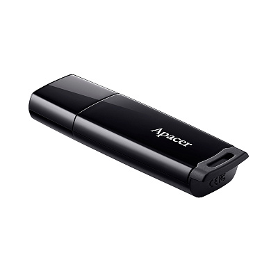 USB флеш-накопитель Apacer AH336 32GB Чёрный (AP32GAH336B-1)
