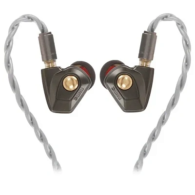 Наушники Dunu Titan S2 TC, Macadamia Brown (TITAN S2/MACADAMIA) (TITAN S2 TC/MACADAMIA)