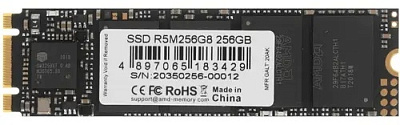 Твердотельный накопитель AMD RADEON R5 256GB (R5M256G8)