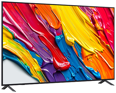 Телевизор  LG QNED AI QNED82 4K 86" (86QNED82A6B)