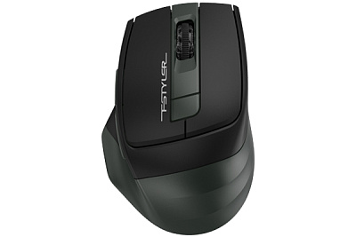 Мышь A4Tech Fstyler FB35C, Midnight Green USB (FSTYLER FB35C/MIDNIGHT GREEN)