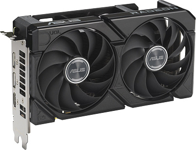 Видеокарта ASUS Dual Radeon RX 9060 XT 16GB GDDR6 (DUAL-RX9060XT-16G)