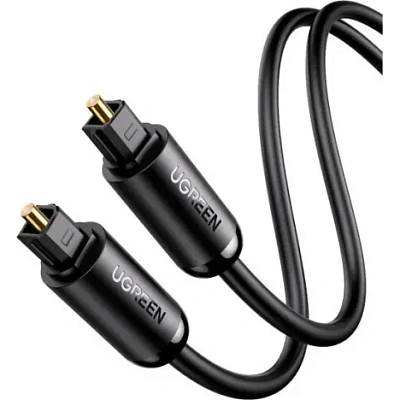 Кабель оптический UGREEN Audio(m) TOSLINK, 3m AV122 (70893) 