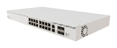 Коммутатор MikroTik CRS320-8P-8B-4S+RM (CRS320-8P-8B-4S+RM)