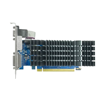 Видеокарта ASUS GeForce GT 710 2GB GDDR5 EVO (GT710-SL-2GD5-BRK-EVO)